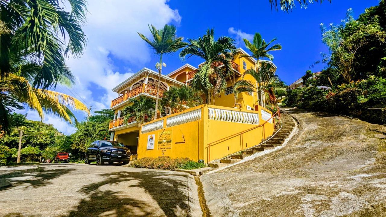 Sunset Lane Hotel Laborie Екстериор снимка