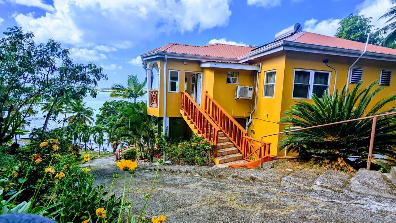 Sunset Lane Hotel Laborie Екстериор снимка