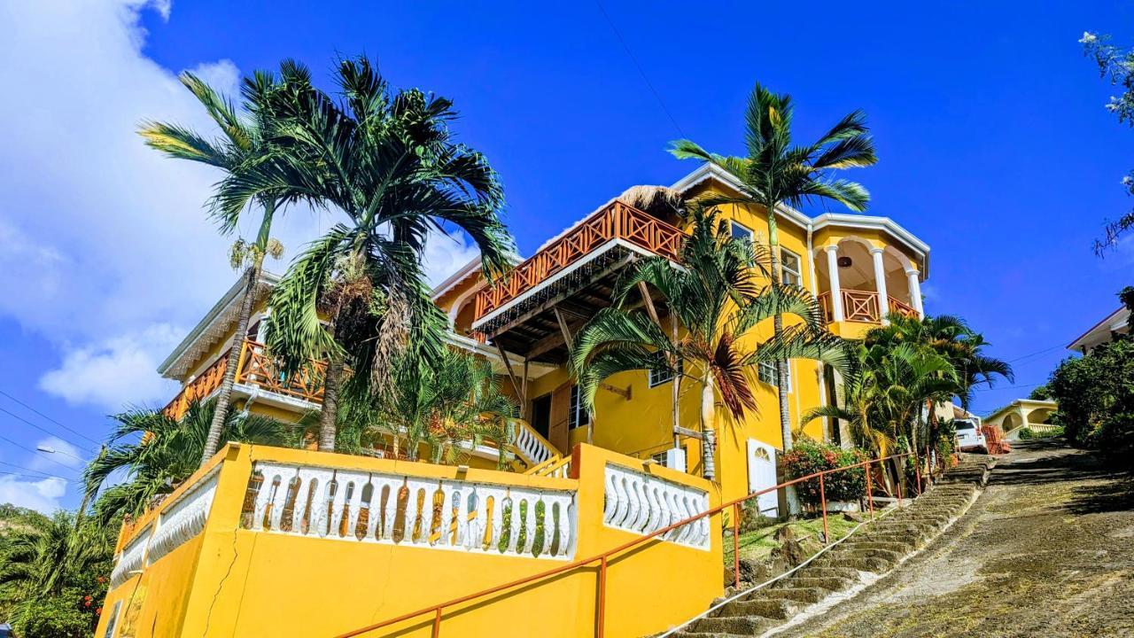 Sunset Lane Hotel Laborie Екстериор снимка