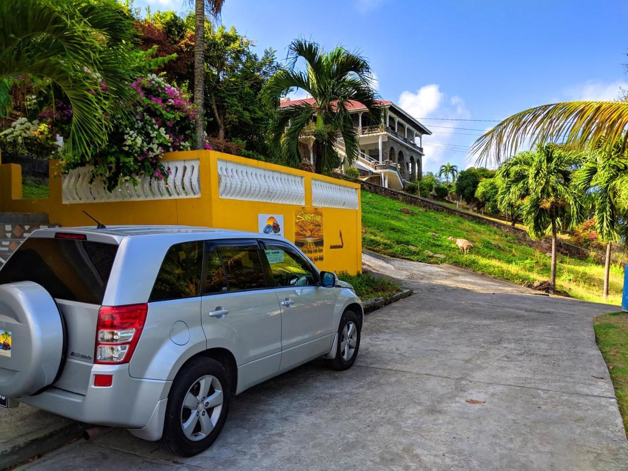 Sunset Lane Hotel Laborie Екстериор снимка